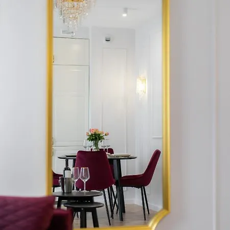 Exclusive Crystal Apartamento Cracovia