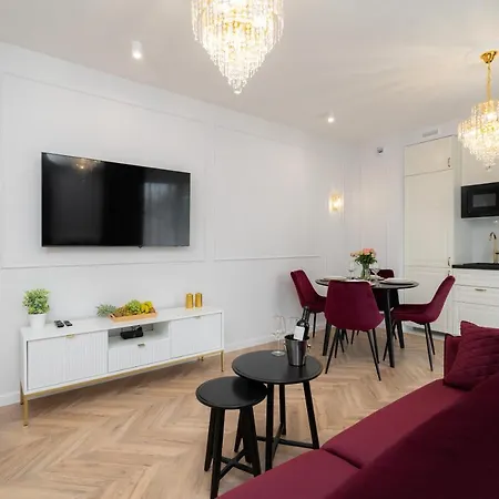Exclusive Crystal Apartamento