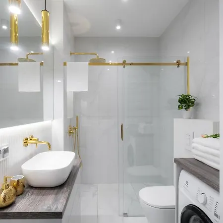 Exclusive Crystal Apartamento *