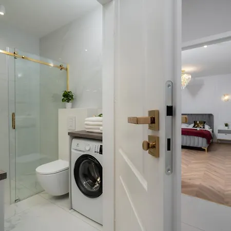 Apartamento Exclusive Crystal *