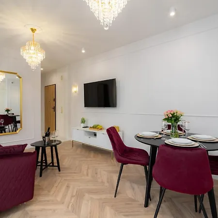 Appartement Exclusive Crystal