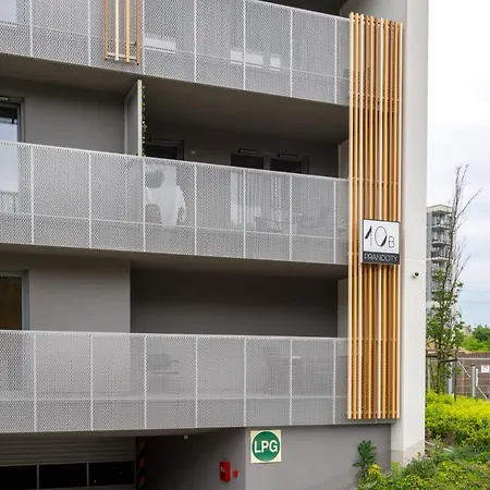 Appartement Exclusive Crystal