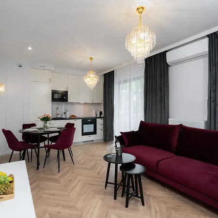 Exclusive Crystal Appartement *