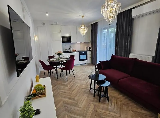 Appartement Exclusive Crystal