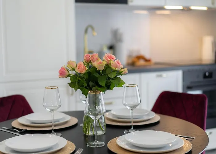 Appartement Exclusive Crystal