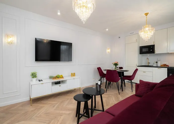 Exclusive Crystal Appartement