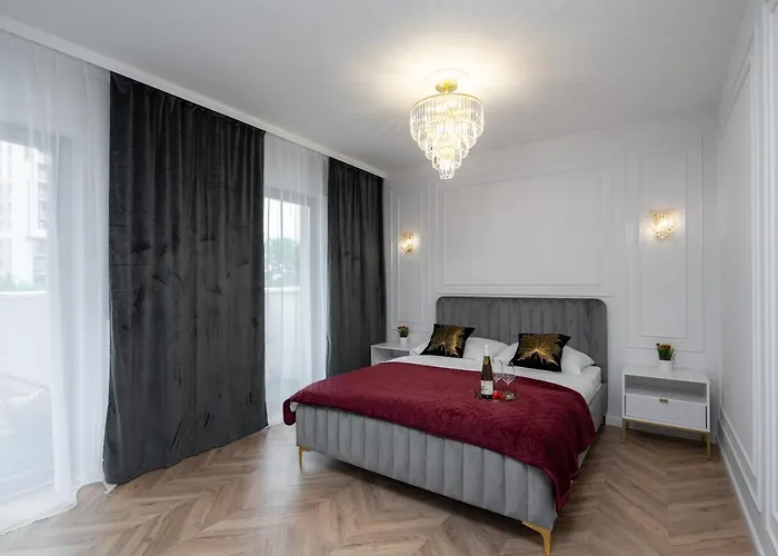 Appartement Exclusive Crystal *