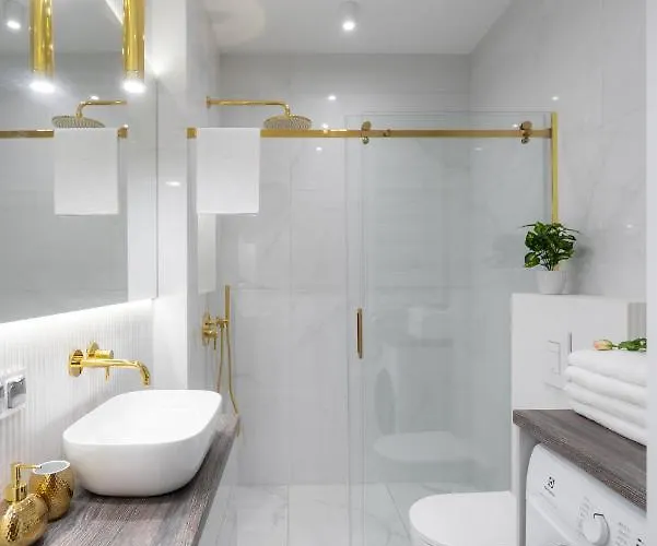 Exclusive Crystal Appartement *