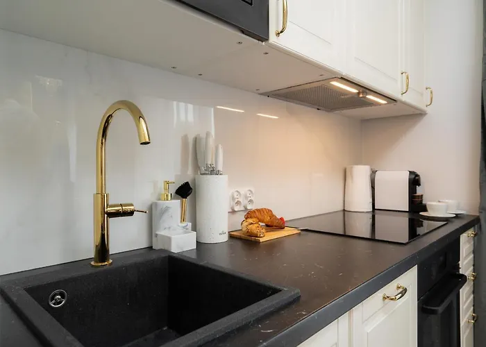 Exclusive Crystal Appartement *