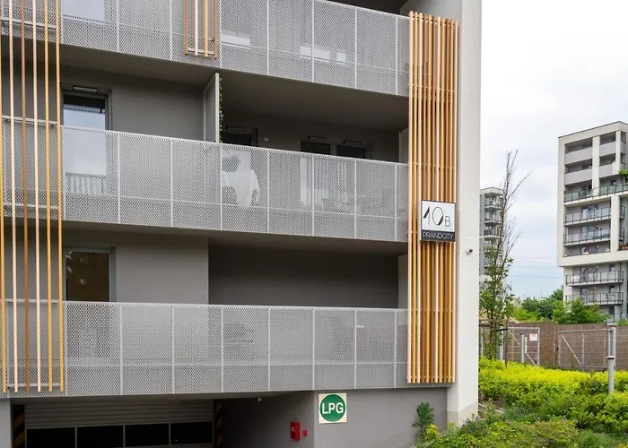 Appartement Exclusive Crystal