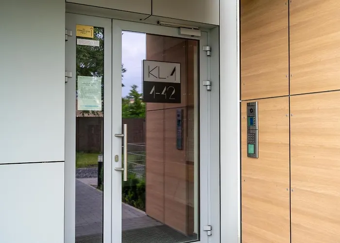 Appartement Exclusive Crystal *