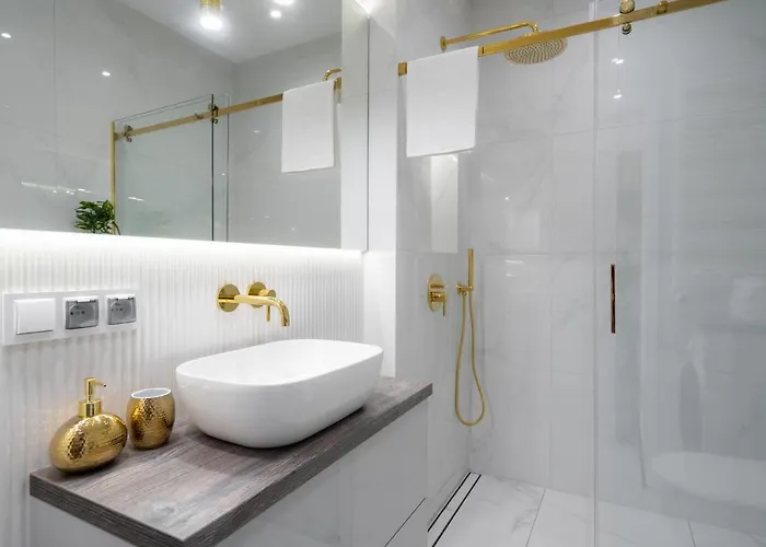 Exclusive Crystal Appartement