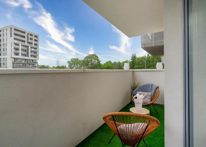 Exclusive Crystal Appartement