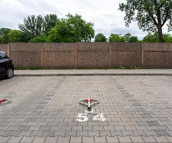 Exclusive Crystal Appartement Cracovie