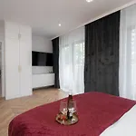 Apartmán Exclusive Crystal Krakov