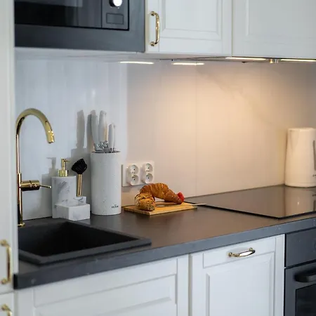 Appartamento Exclusive Crystal Cracovia
