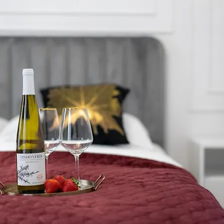 Διαμέρισμα Exclusive Crystal