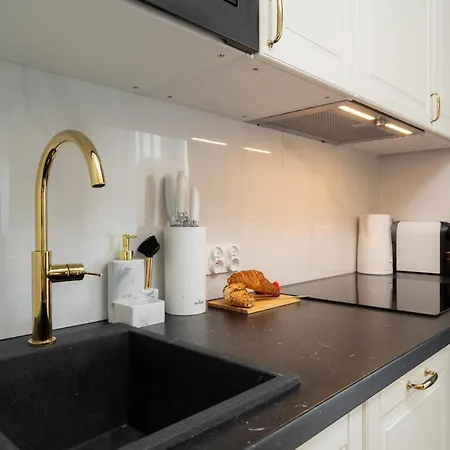 Exclusive Crystal Διαμέρισμα *