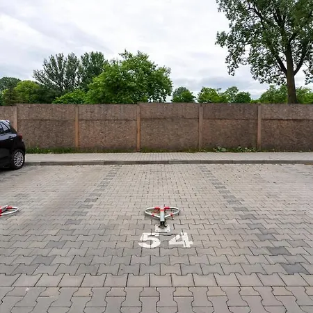 Exclusive Crystal Διαμέρισμα Krasków