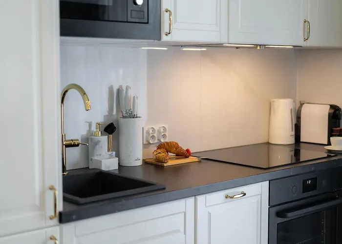 Apartament Exclusive Crystal Kraków