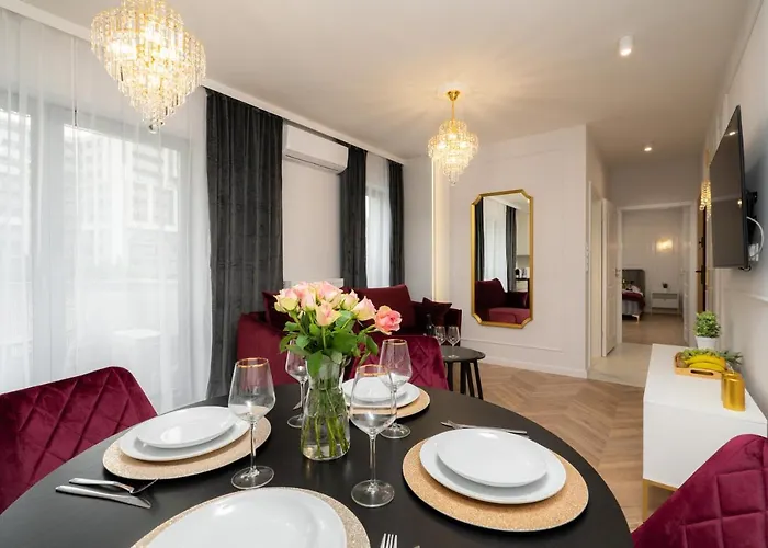 Exclusive Crystal Apartament