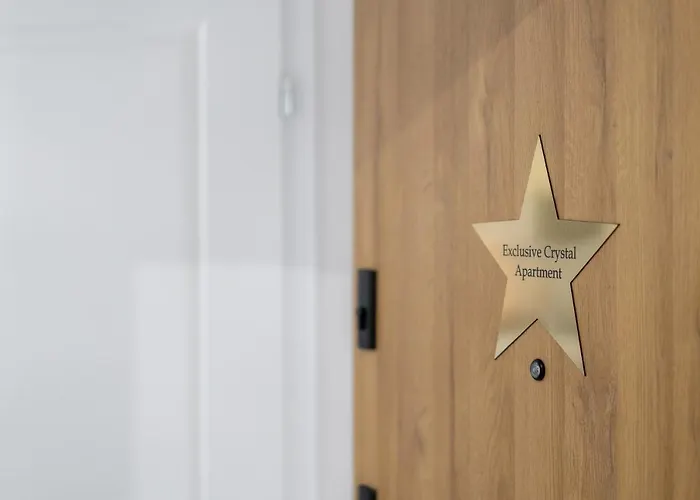 Exclusive Crystal Apartmán Krakov