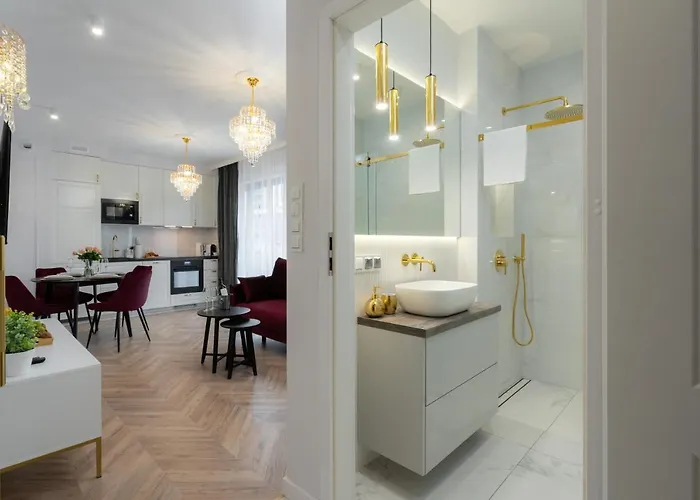 Apartmán Exclusive Crystal *