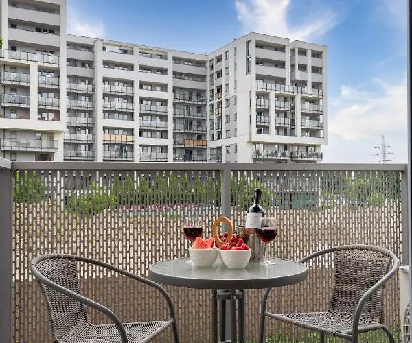 Exclusive Crystal Apartament *