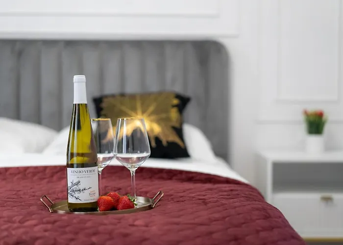 Apartament Exclusive Crystal