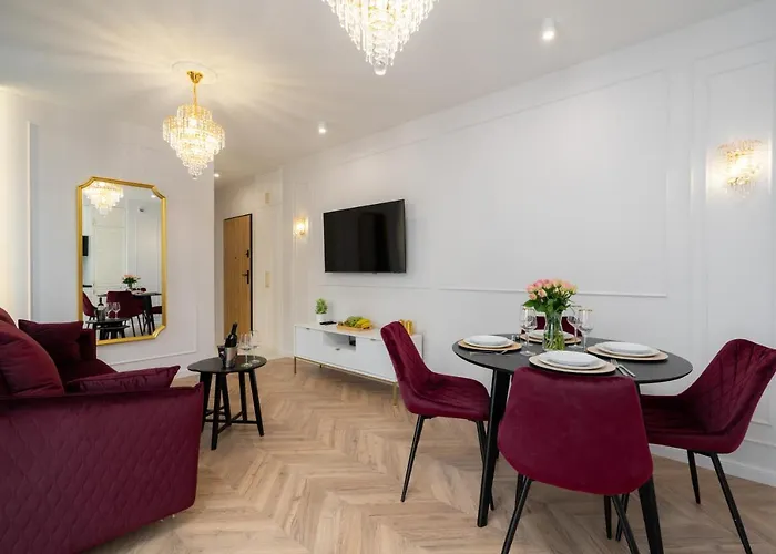 Apartament Exclusive Crystal