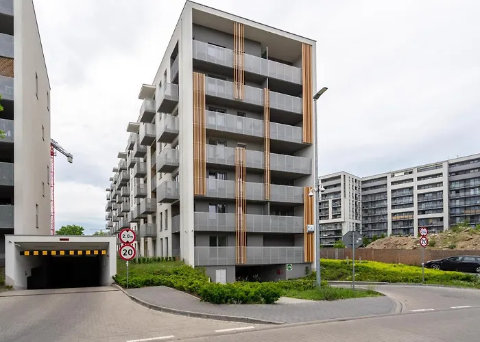 Exclusive Crystal Apartament Kraków