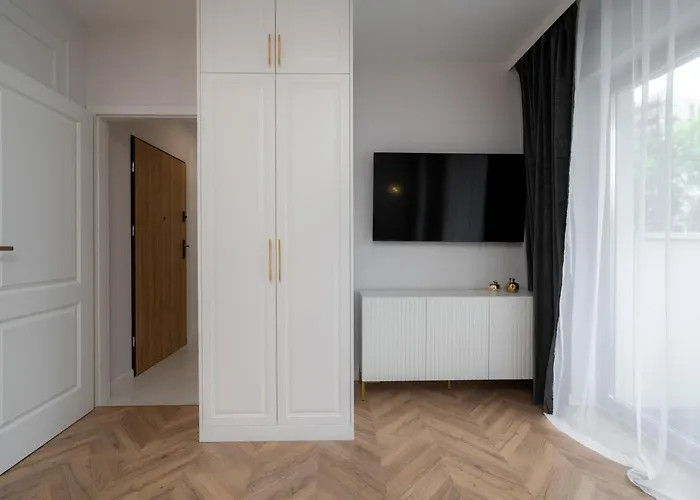 Exclusive Crystal Apartmán