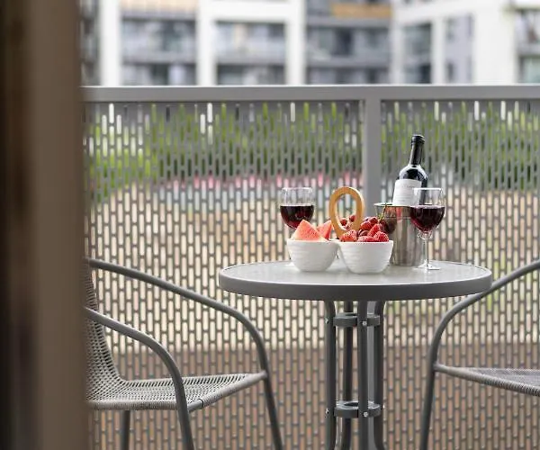 Exclusive Crystal Apartament