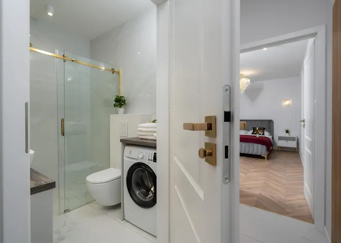 Apartmán Exclusive Crystal *