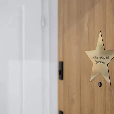 Exclusive Crystal Apartament Kraków