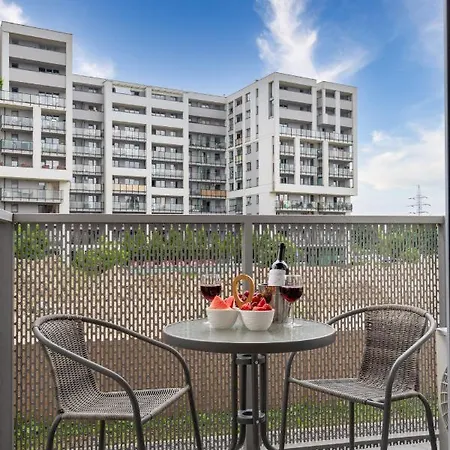 Exclusive Crystal Apartament *