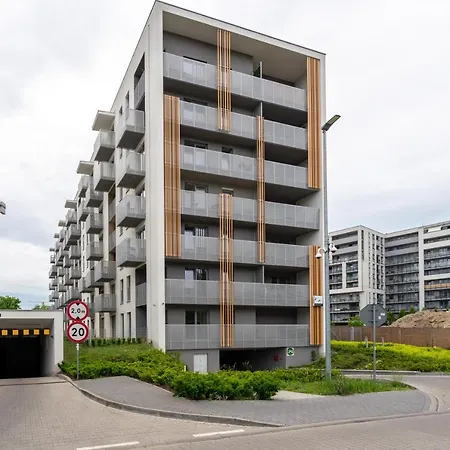 Exclusive Crystal Apartament Kraków