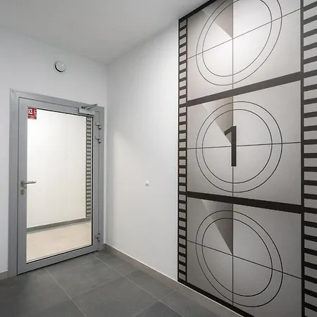 Apartament Exclusive Crystal