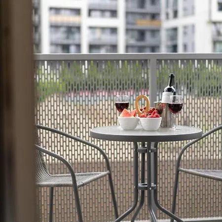 Exclusive Crystal Apartament