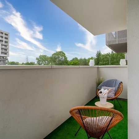 Exclusive Crystal Apartament